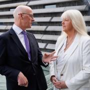 Lesley Riddoch posed a series questions to the First Minister