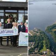 Flamingo Land's plans for a resort in Balloch have been turned back