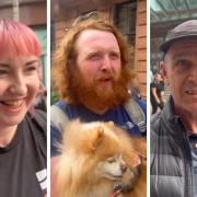 People on the streets of Glasgow spoke to The National about how they would vote on independence now