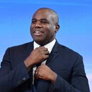 David Lammy has defended the Starmers for accepting donations of clothing from a Labour peer