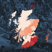 The indyref underscored some fault lines in Scottish society