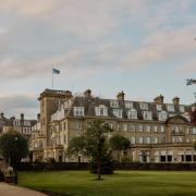 Gleneagles Hotel has once again been named one of the world's best