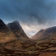 Glencoe attracts one million visitors each year, according to the National Trust for Scotland