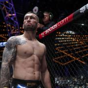 Stevie Ray will co-headline PFL Glasgow for what could be his final ever MMA bout