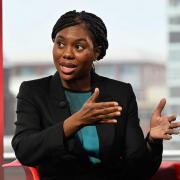 Kemi Badenoch interviewed on the BBC on Sunday