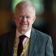 John Mason has been suspended from the SNP since mid-August