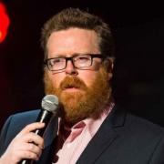 Could Frankie Boyle provide some assistance?