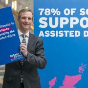 Scottish LibDem MSP Liam McArthur introduced the bill on assisted dying in March