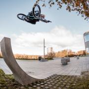 Plans for a new skatepark in Glasgow have been unveiled