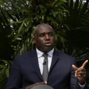 Foreign Secretary David Lammy said he 'cannot guarantee' getting people out of Lebanon 'in speedy fashion'