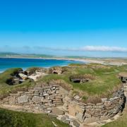 Skara Brae is thought to be older than the Great Pyramids of Giza