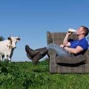 Mossgiel Farm is the first dairy farm in the UK to ditch single-use plastics