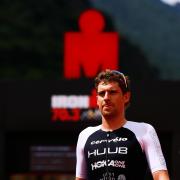 David McNamee will, once again, be on the start line for the Ironman World Championships in Kona