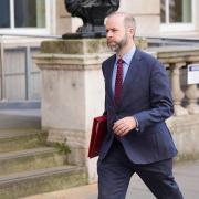 Business and Trade Secretary Jonathan Reynolds