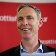 Jim Murphy organised a meeting for business chiefs with Ian Corfield, who was controversially handed a top Treasury job