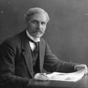 Ramsay MacDonald headed the Westminster official coalition