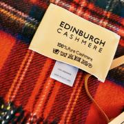 Edinburgh Cashmere is proud to offer products deeply rooted in tradition and style