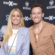 The broadcaster is making a fly-on-the-wall show starring Stacey Solomon and Joe Swash