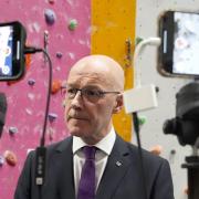 John Swinney was quick to confirm his intention to attend the body’s first meeting