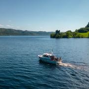 The Loch Ness Centre encourages the public to join in on the continued search for Nessie