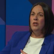 Kezia Dugdale appeared on the panel alongside Jim Fairlie MSP, Alexander Stewart MSP, Michael Marra MSP, and Patrick Harvie MSP