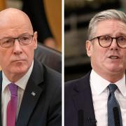 John Swinney is to meet with Keir Starmer privately ahead of the first meeting of the Council of Nations and Regions