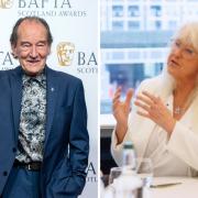 David Hayman and Lesley Riddoch will host the event