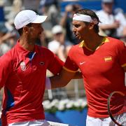 Rafa Nadal and Novak Djokovic are happy to take Saudi Arabia's money despite the human rights abuses of the country