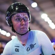 Katie Archibald is in GB's team for this week's World Track Cycling Championships