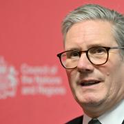 Prime Minister Sir Keir Starmer during the Council of the Nations and Regions in Edinburgh