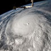 Parts of the US were battered by Hurricane Milton this week