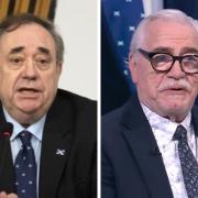 Brian Cox joined John Swinney as last-minute additions to the BBC’s flagship political show