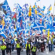 Campaigner Neil Mackay founded the All Under One Banner (AUOB) group in 2014