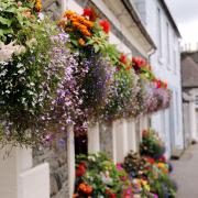 Wigtown has been named one of the best market towns in the whole of the UK