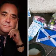 Tributes have poured in from across the world for former first minister Alex Salmond