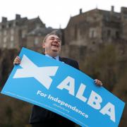 Membership to the Alba Party has increased following the death of Alex Salmond