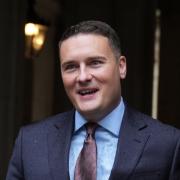 Wes Streeting has said that unemployed obese people were holding back the UK's economy