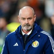 Scotland manager Steve Clarke witnessed his team show immense grit and determination to earn a point