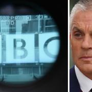 BBC director general Tim Davie is looking to cut £700m a year from the corporation's budget