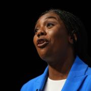 Tory leadership hopeful Kemi Badenoch refused to take part in a BBC show unless the audience was exclusively Tory members