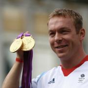 Tributes have poured in for Chris Hoy after he revealed his cancer diagnosis is terminal