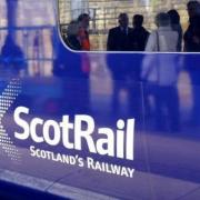 ScotRail has warned customers that disruption could come amid Storm Ashley