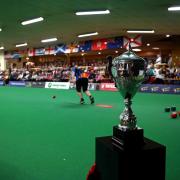 The Scottish International Open will take place next month