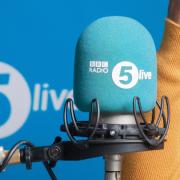 BBC Radio 5Live co-hosts Tony Livesey and Clare McDonnell have reportedly fallen out over an 'insulting' email