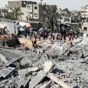 Tens of thousands of people have been killed in Gaza