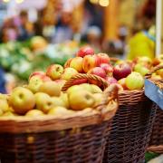 Carfrae Farm Shop was named one of the best in the whole of the UK