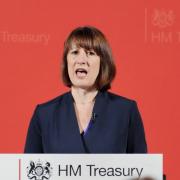 Rachel Reeves is set to announce the Budget today