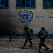 The Israel Defense Forces (IDF) said it was hunting Hamas militants