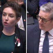 Carla Denyer asked about the Prime Minister's stance on Gaza at PMQs