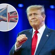 Donald Trump has Scottish roots through his mother